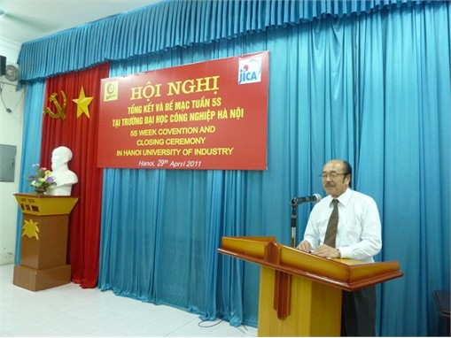 Hình ảnh tuần 5S lần thứ nhất