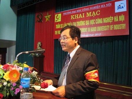 Khai mạc tuần 5S lần thứ 4