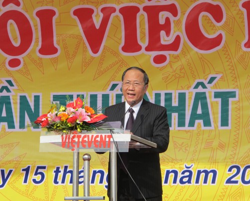 Tổ chức “Ngày hội việc làm” tỉnh Hà Nam lần thứ I năm 2012