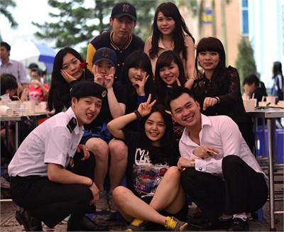 Chương trình giao lưu ẩm thực Việt – Hàn.