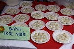Chương trình giao lưu ẩm thực Việt – Hàn.