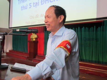 Khai mạc tuần 5S lần thứ 5