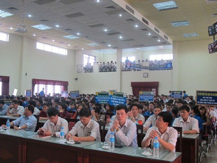 Khai mạc tuần 5S lần thứ 5