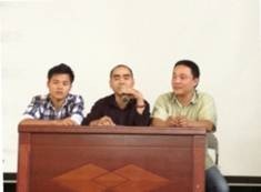 Special Lecture by HaUI Graduates in EDH Organized