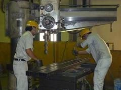 Công ty TNHH chế tạo máy EBA tiếp nhận 5 sinh viên thực tập của Trung tâm Việt Nhật trường Đại học Công nghiệp Hà Nội