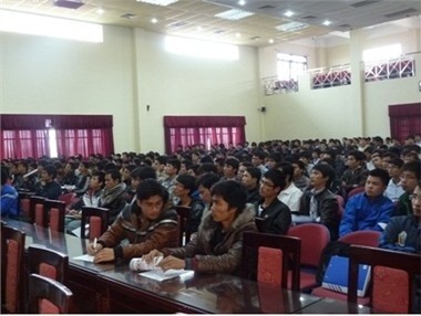 Hội thảo Cơ hội Việc làm của Công ty Canon diễn ra tại ĐHCNHN