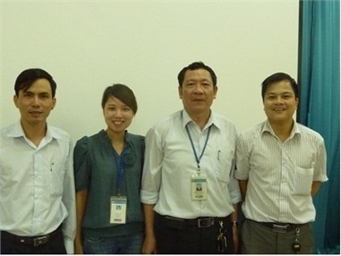 4 giảng viên ĐHCNHN tham gia khóa đào tạo Bảo dưỡng Hệ thống Điện tại Công ty Denso Việt Nam