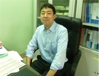 Ngài Yokoyama, Chuyên gia Ngắn hạn về đánh giá kỹ năng trên Trung tâm Gia công đã tham gia Dự án