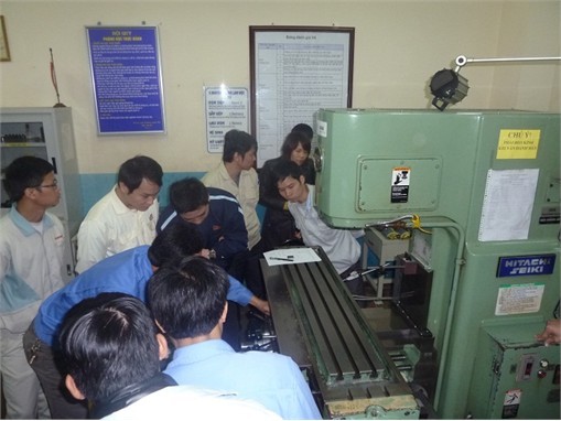 Đào tạo ngắn hạn