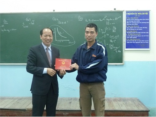 Đào tạo ngắn hạn