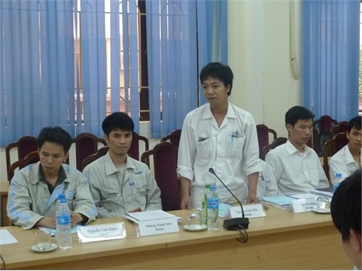 Đào tạo ngắn hạn