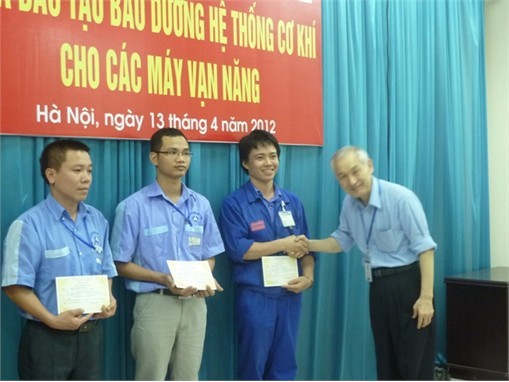 Đào tạo ngắn hạn