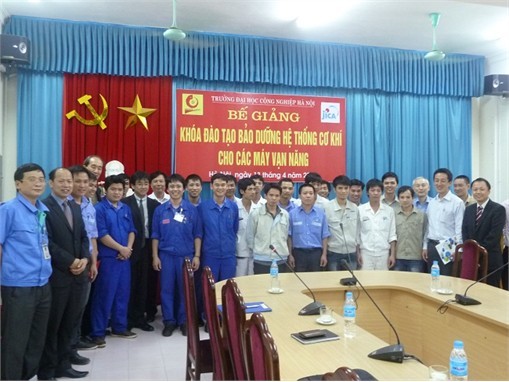 Đào tạo ngắn hạn