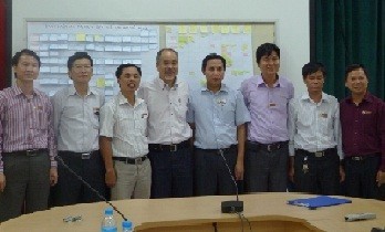 Training on CUDBAS Organized