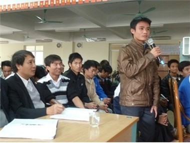 5S Lecture for the Faculty of Automobile Technology Provided