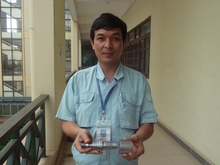 HaUI Lecturers Participated in JAVADA’s Skill Test Seminar on Lathes