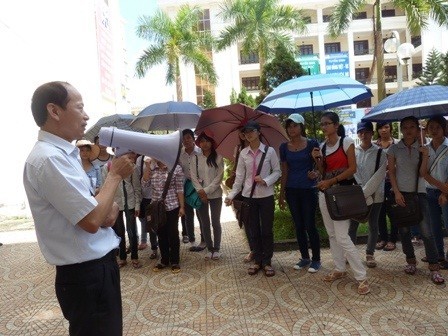 5S Training Provided for New Students