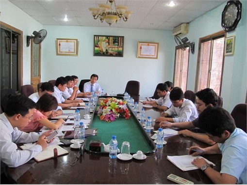 Khảo sát năng lực giáo viên tại trường Cao đẳng nghề Công nghiệp Hải Phòng