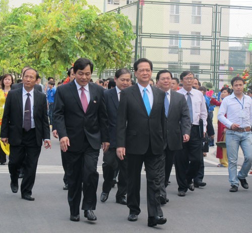 Hanoi University of Industry organizes a ceremony for its 115 th anniversary of establishment, Ho Chi Minh Medal award, and New school year.