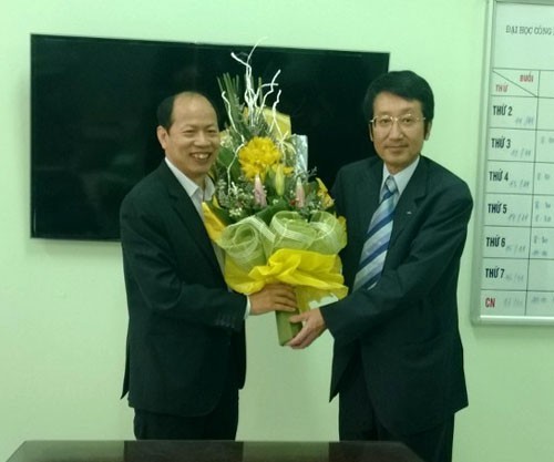 Job Fair by Nikkiso Vietnam Company