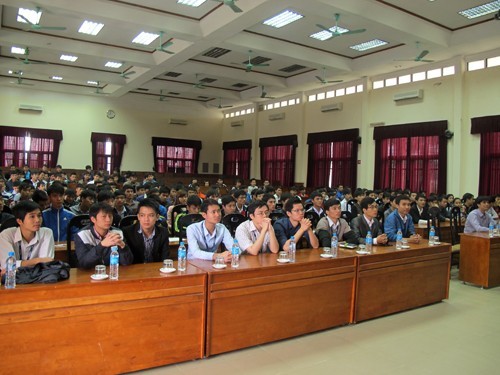 Samsung Job Fair 2013