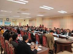 Hội thảo “Chia sẻ kết quả và kinh nghiệm thực hiện Dự án JICA-HaUI”