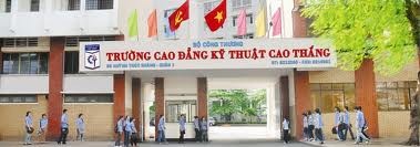 Thăm và khảo sát trường Cao đẳng Kỹ thuật Cao Thắng