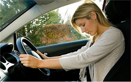 Đai an toàn thông minh giúp lái xe không chìm vào giấc ngủ