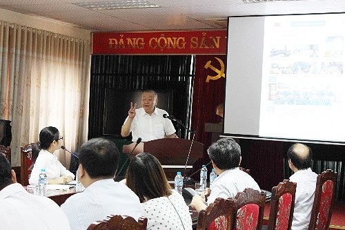 “New management methods on the orientation of global integration”