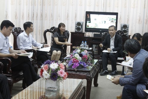 Korean organizations and enterprises wishing to cooperate in training workforce for commodity delivery sector