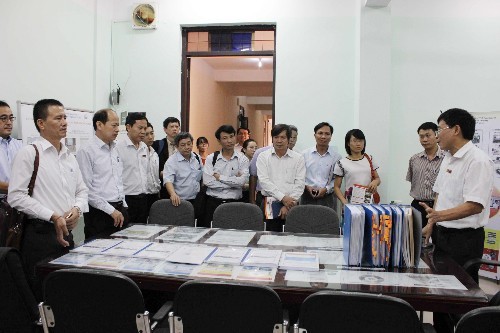 Sharing experiences for vocational training to meet social demand