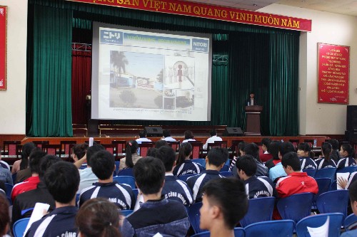 Hội thảo cơ hội việc làm tại Nitori Việt Nam