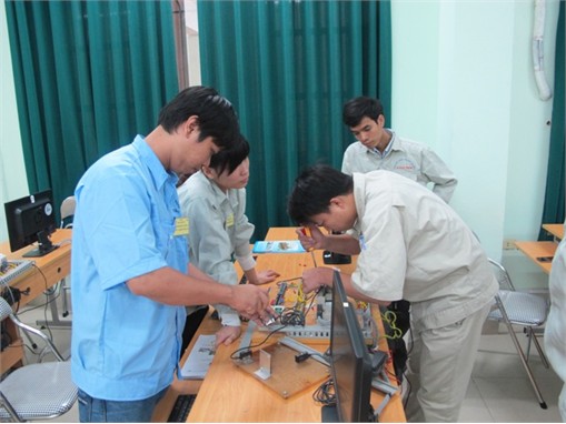 Khai giảng khóa đào tạo bồi dưỡng giáo viên kỹ thuật dạy nghề đợt 2