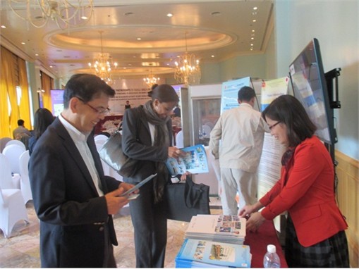 Trường Đại học Công nghiệp Hà nội tham gia hội thảo `Thúc đẩy mối quan hệ hợp tác ba bên để giải quyết vấn đề khập khiễng kỹ năng`