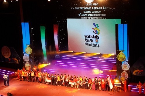 HaUI contributes 1 Gold Medal to Vietnam team’s success at ASC