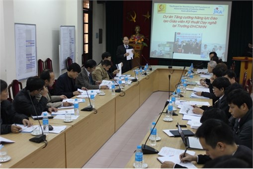 Seminar on TOT scheme