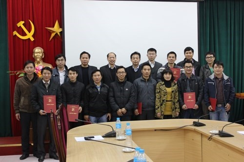 Closing the course on Mitsubishi PLCs and Inverters