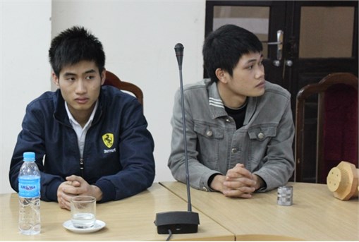 Báo cáo khóa tập huấn về khuôn mẫu tại trung tâm Toyota, Nhật Bản