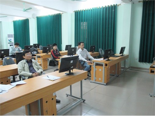 Dự án tiếp nhận chuyển giao công nghệ vận hành thiết bị và phần mềm do JICA tài trợ