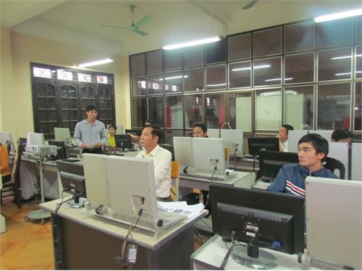 Chuyển giao công nghệ thiết kế công nghệ CAD 3D bằng phần mềm Solidworks