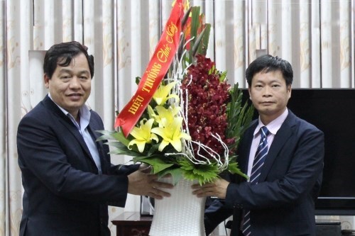 Establishment of HaUI Institute of Technology