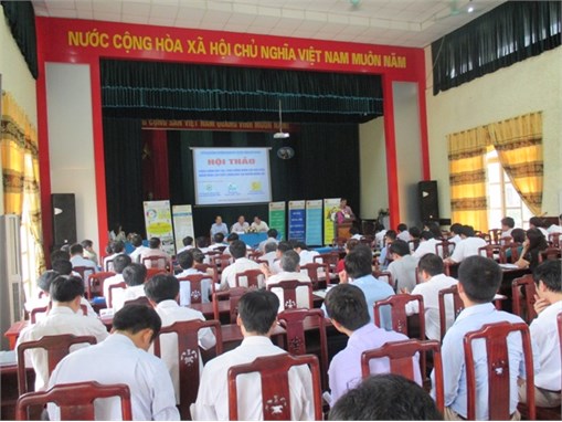 Hội thảo phân luồng đào tạo, tăng cường năng lực giáo viên, nâng cao chất lượng đào tạo nguồn nhân lực