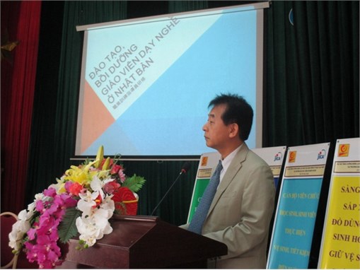 Hội thảo phân luồng đào tạo, tăng cường năng lực giáo viên, nâng cao chất lượng đào tạo nguồn nhân lực