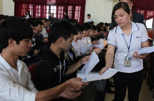 Hon Hai Group to seek for key human resource