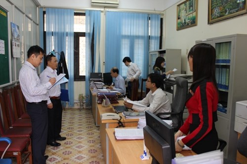 Tổ chức tuần 5S lần thứ 9