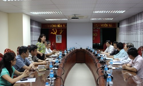 Delegation of Japanese Society of Mechanical Engineers pays a visit to HaUI