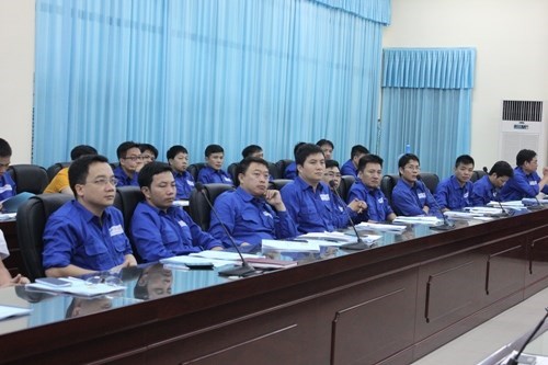 Opening Ceremony for the Course on “Measurement Tolerance” for Bao Viet Insurance Company”