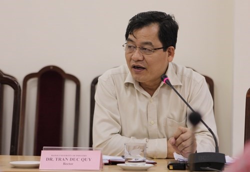 HaUI-JICA Project Management Meeting 7th