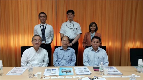 Đoàn công tác của lãnh đạo trường Đại học Công nghiệp Hà Nội đã hoàn thành chuyến thăm và làm việc tại Nhật Bản