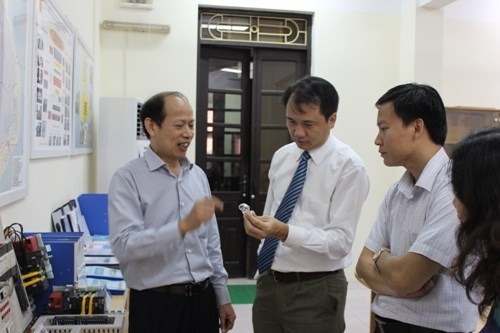 The 3 rd meeting of HaUI-JICA project’s Joint Coordination Committee